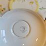 Rare Art Deco J.H. Cope & Co Wellington China Trio Tea Cup Plate & Saucer Image 5