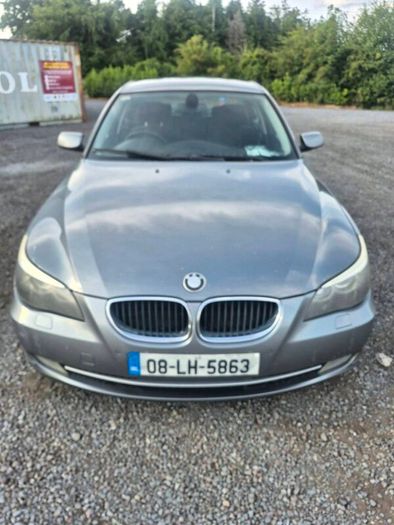 2008 Bmw 520d