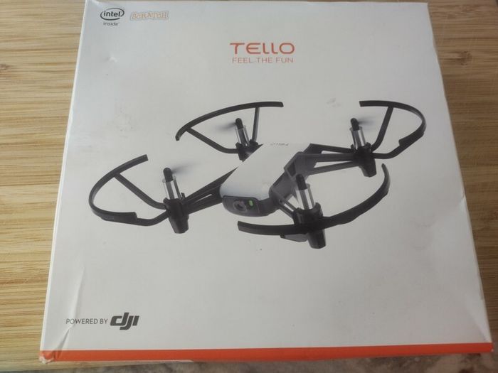 Tello drone