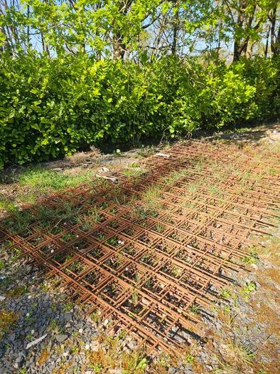 Reinforcing Mesh A393 (Full Sheet) 4.8m x 2.4m