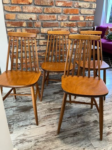 chairs mid century