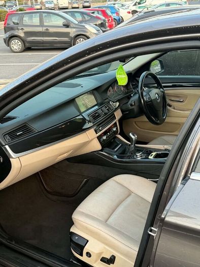BMW 5-Series 2010