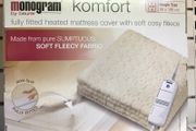 Electric Blanket Single Size Komfort