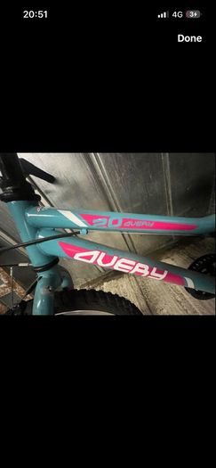 girls bike