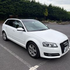 Audi A3 TFSI Auto, Panoramic Sunroof