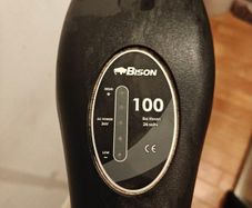 BISON 24V 100lbs trolling motor