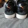 puma patent leather trainers Image 3