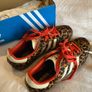 New boxed Adidas OG Samba Leopard print pony hair trainers Sneakers UK 6 EU 39 Image 3