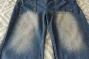 2x1 Maternity Dungarees/Overalls XL