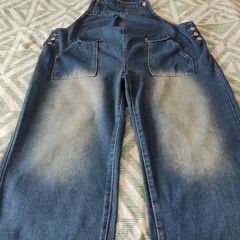 2x1 Maternity Dungarees/Overalls XL