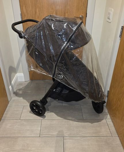 Spotless Immaculate Baby Jogger City Mini Gt2