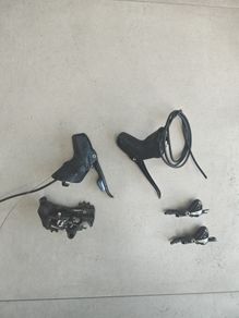 sram rival 11 speed x1 hydraulic groupset