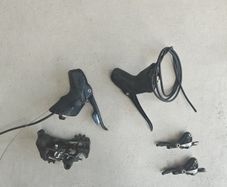 sram rival 11 speed x1 hydraulic groupset