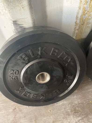 20kg weight plates