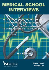 Medical School Interviews book