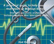 Medical School Interviews book