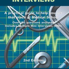 Medical School Interviews book