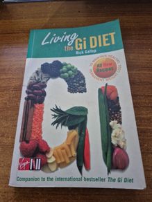 Living the Gi Diet to maintain healthy, permanent Weight Loss