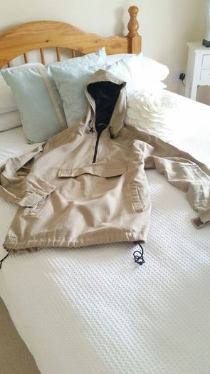 Mens Freefall Jacket - Size L-XL