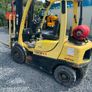 Hyster H2.5FT 2.5 tonne gas powered fork lift truc Image 2