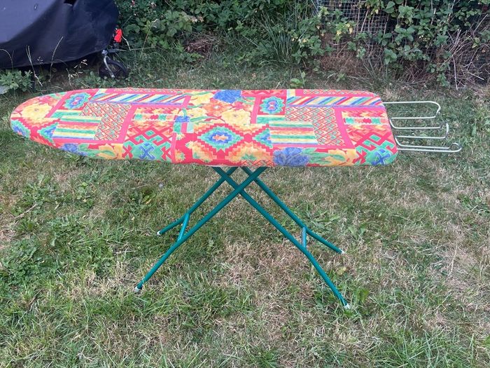 ironing board