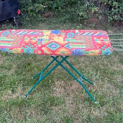 ironing board