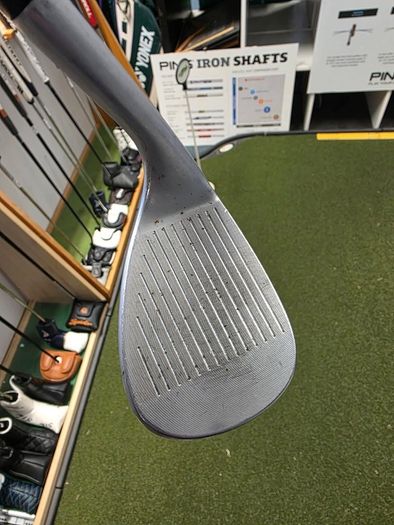 Cleveland Rtx 588 54 deg Sand Wedge.