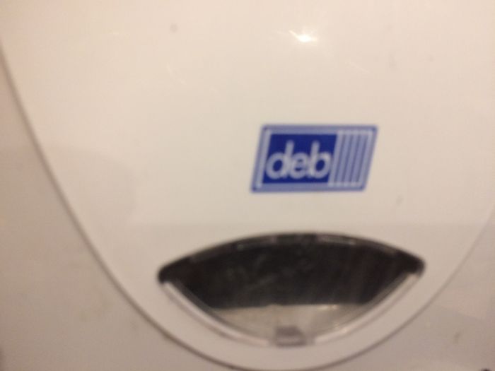 Soap & Toilet Roll Dispensers