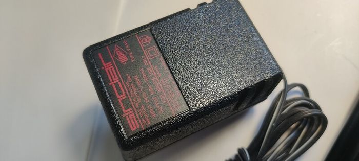 SINCLAIR Mini Portable TV - Vintage
