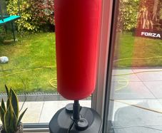Kids free-standing punchbag