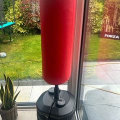 Kids free-standing punchbag