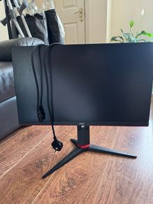 AOC 24" 244 hz FHD gaming monitor
