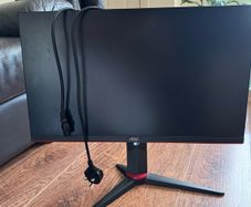AOC 24" 244 hz FHD gaming monitor