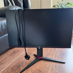 AOC 24" 244 hz FHD gaming monitor