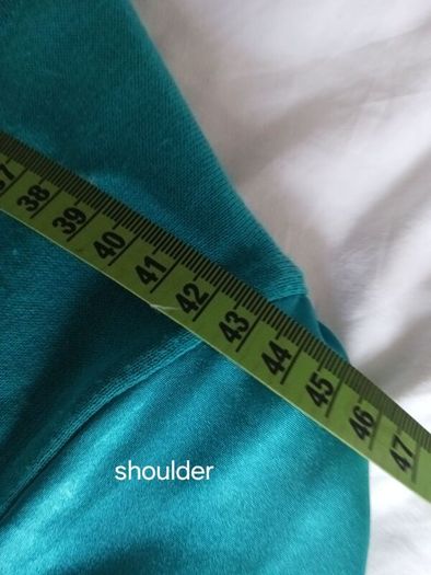 Zara Turquoise Top    Size L