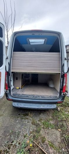 Sprinter 2020,    5 seater Campervan