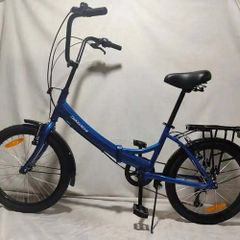 DeMarche Folding Bicycles