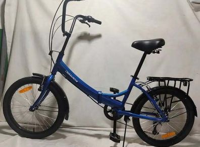 DeMarche Folding Bicycles
