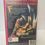 Nightmare on Elm Street Part 2: Freddy's Revenge VHS (1986 Warner Home Video, PAL) Image 2