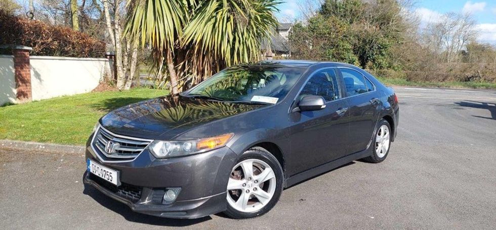 2009 Honda Accord for spares or repairs