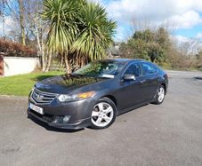 2009 Honda Accord for spares or repairs