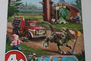 LEGO Jurassic World: Stygimoloch Dinosaur Escape (76939)