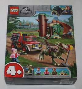 LEGO Jurassic World: Stygimoloch Dinosaur Escape (76939)