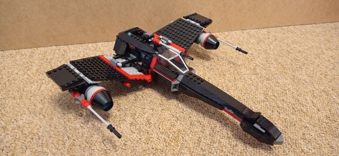 Lego Star Wars ship 2