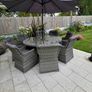 Rathwood 8 piece garden set. Image 3