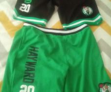 2. Large. Basketball. Shorts