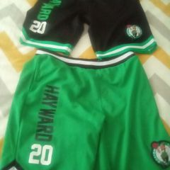 2. Large. Basketball. Shorts