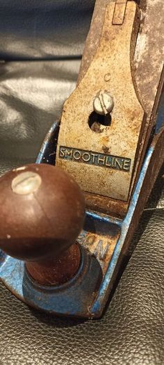 No4 Smoothing Plane & Record Block Plane