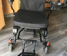 wheel chair