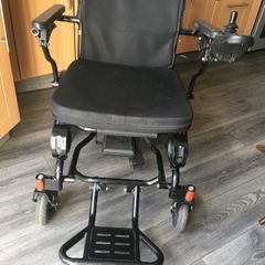 wheel chair